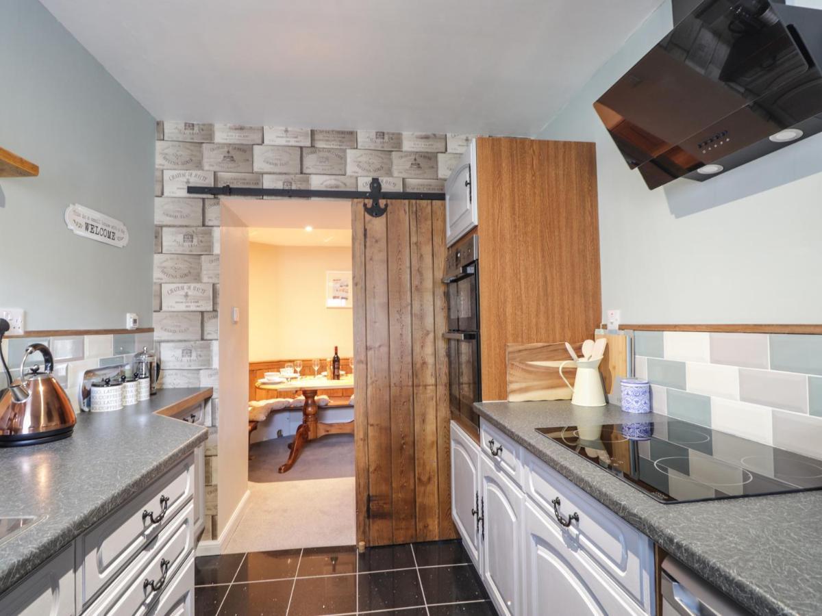Griffin Cottage Nairn Ngoại thất bức ảnh
