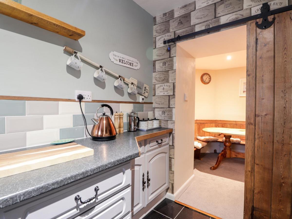 Griffin Cottage Nairn Ngoại thất bức ảnh